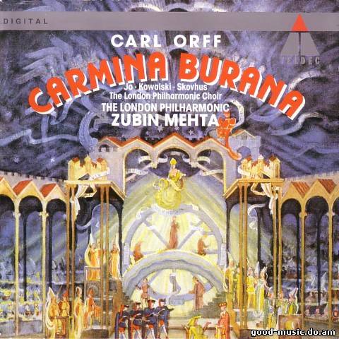 TÉLÉCHARGER CARL ORFF CARMINA BURANA MP3 MP3 TÉLÉCHARGER CARMINA BURANA CARL ORFF